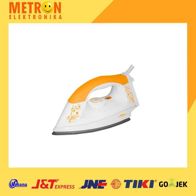 MASPION HA-180 DRY IRON / SETRIKA HA 180 / HA180
