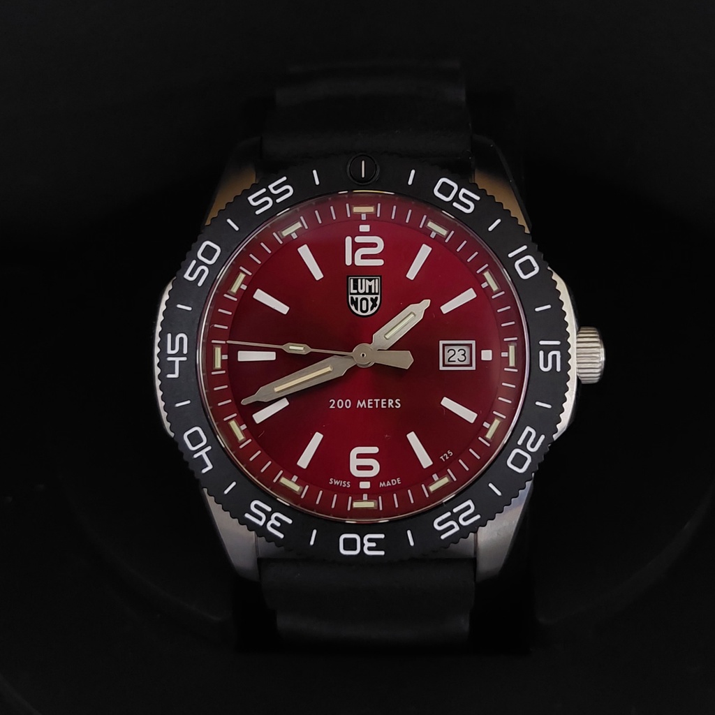 JAM TANGAN PRIA LUMINOX L.3135 ORIGINAL