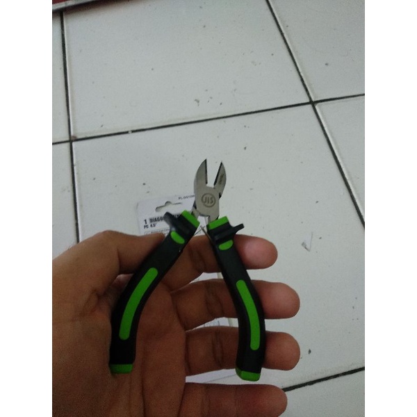 Tekiro Tang Potong Mini 4,5 inch / Diagonal Pliers JAPAN STANDART