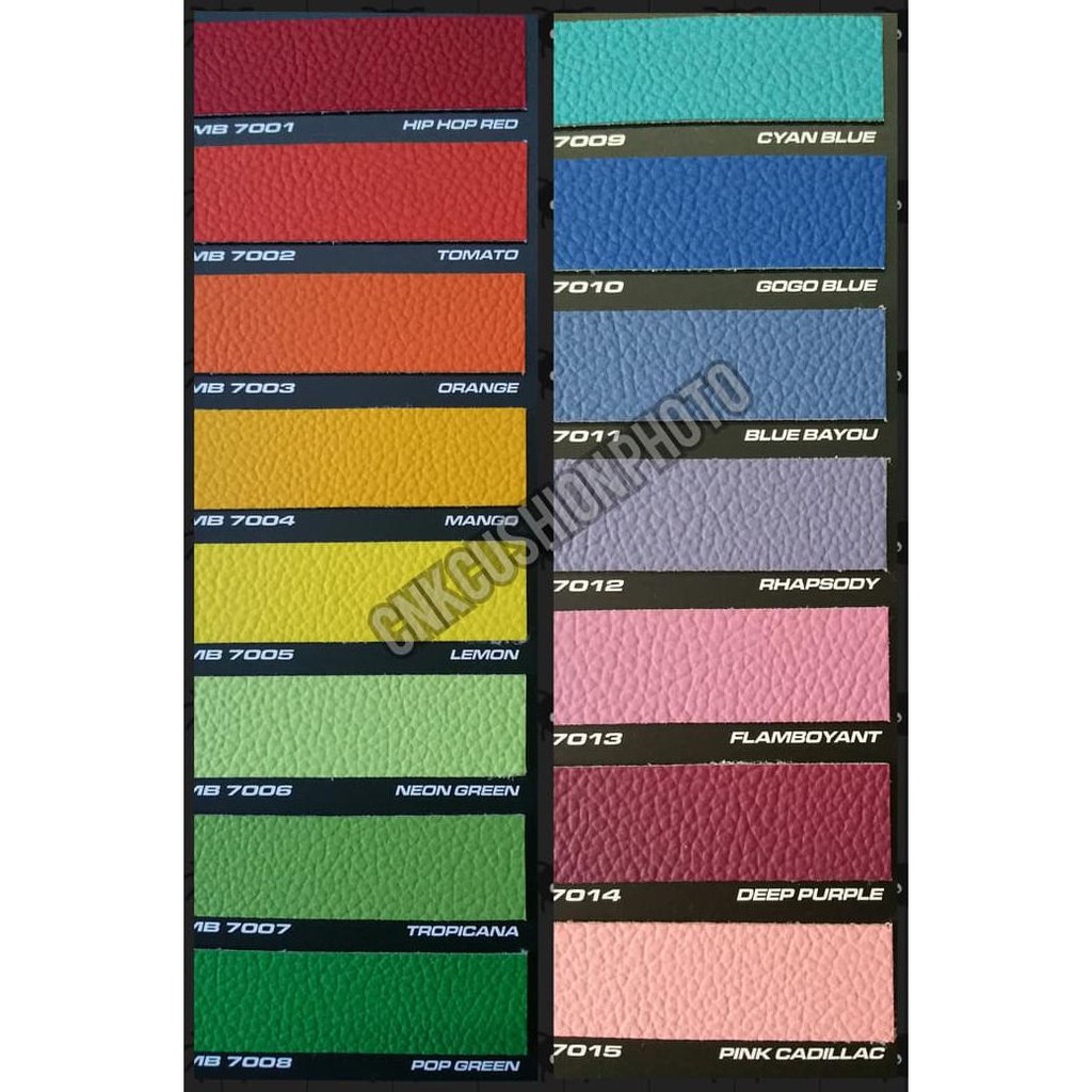 Bahan Kain Sofa Jok Mobil Motor Mb-Tech / Mbtech Original (Meteran)