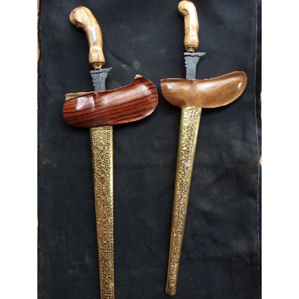 warangka gayaman solo dan jogja komplit keris