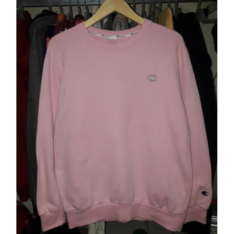 crewneck champion  second