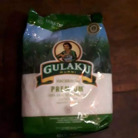 

Gulaku Gula Pasir Premium 1kg