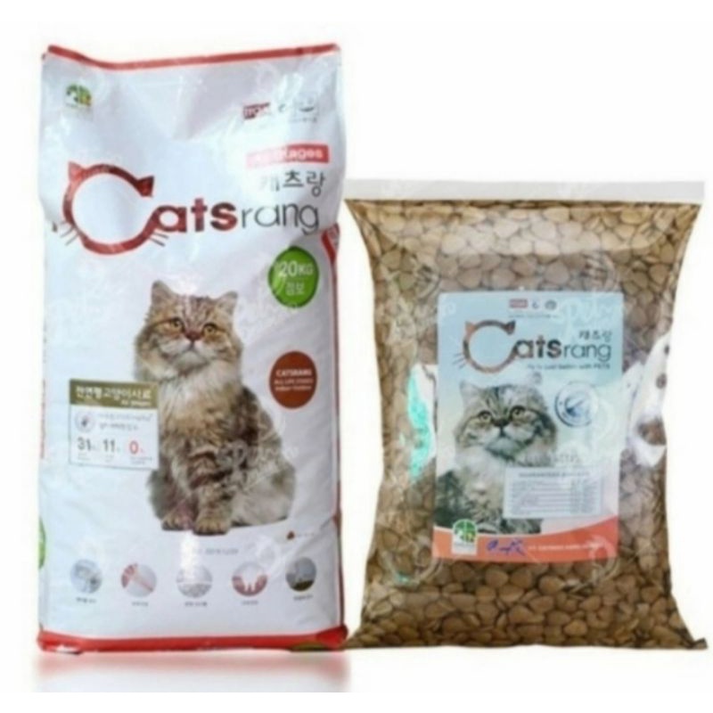 Catsrang All Stage Repack 1kg