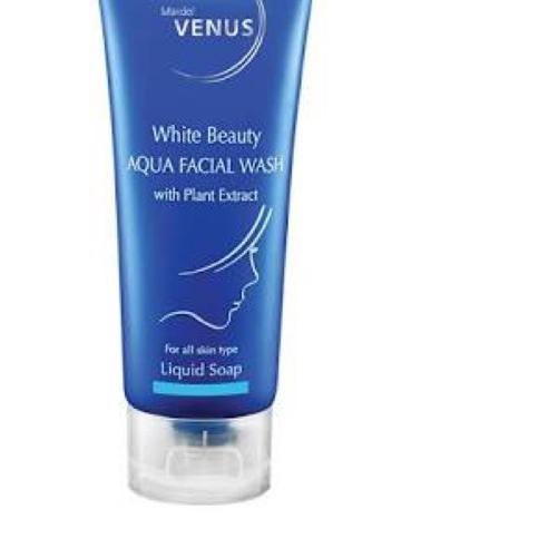 ➵ Marcks Venus Facial Wash 100 ml, facial wash 50 ml ✲