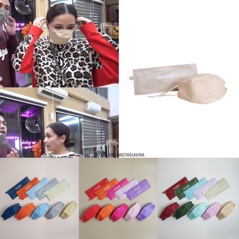 KF94 KAZE MASK ORIGINAL ECERAN