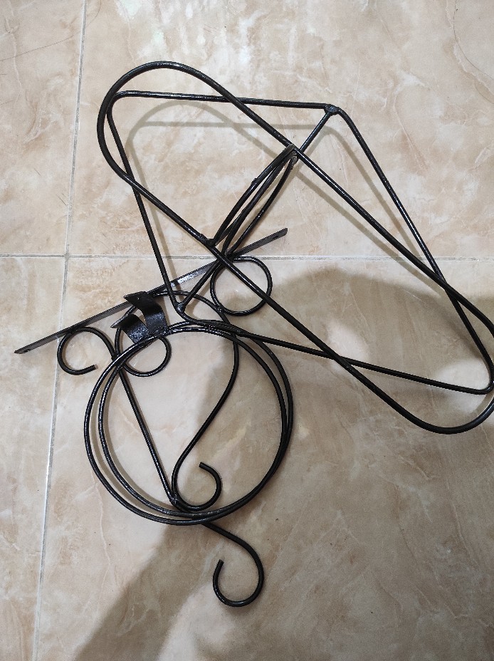 Standing Pot Dinding Termurah Langsung Dari Pabrik Gantunganbunga Rak Pot Dinding