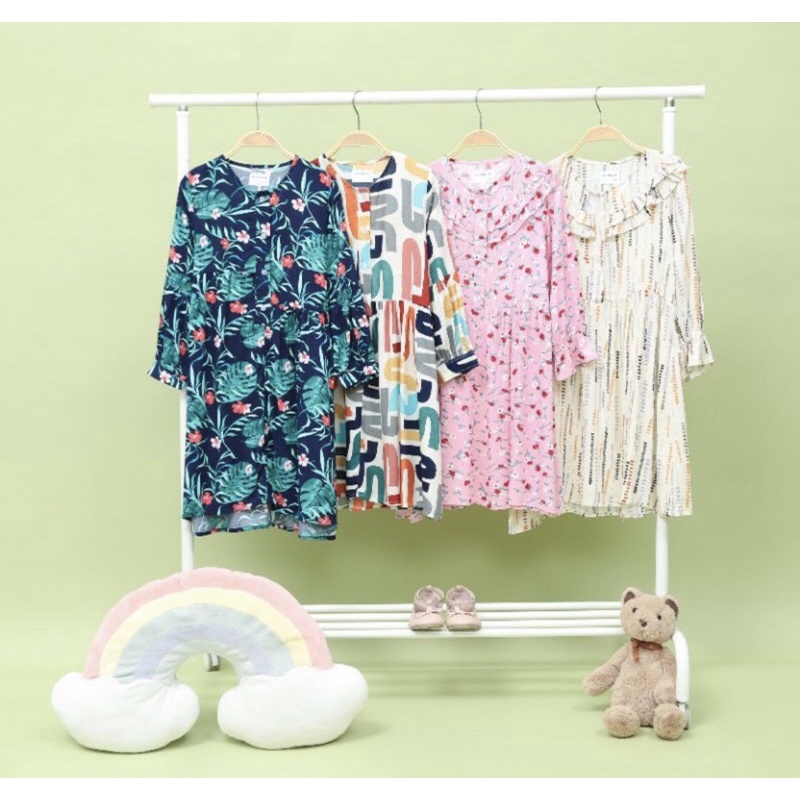 RICHMOND | DRESS ANAK TANGGUNG | TUNIK ANAK