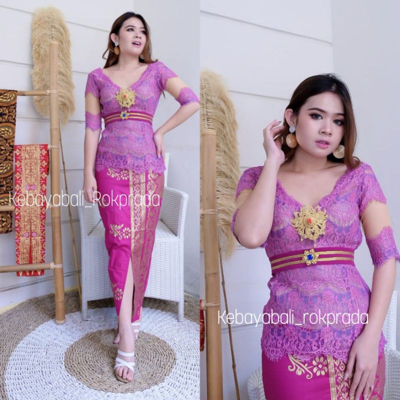 kebaya nagita FREE DALEMAN kebayamodern kebayasarimbit