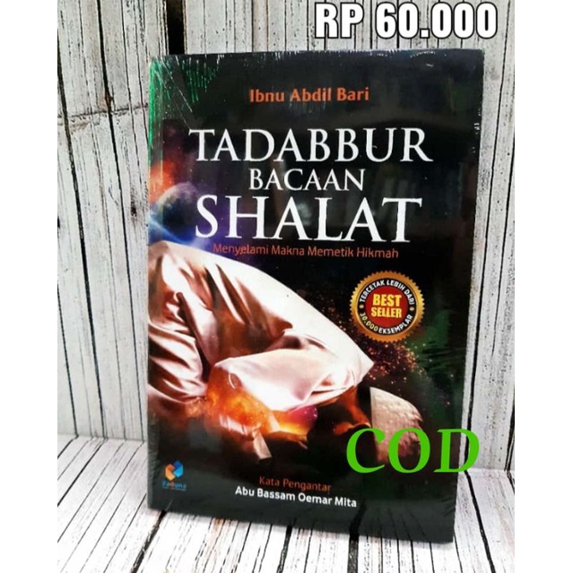 tadabbur bacaan shalat
