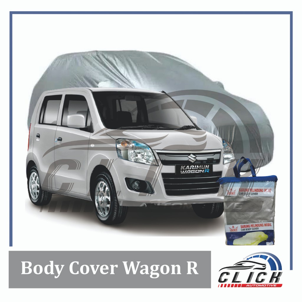 Sarung Mobil Wagon R / Body Cover Wagon R