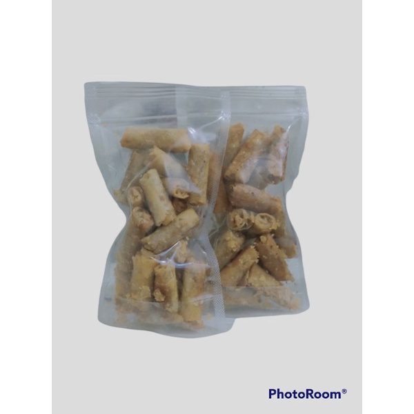 

Sumpia Isi abon udang original satu pcs