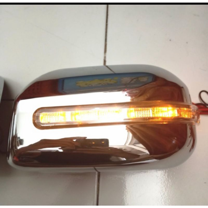 Cover Spion All new Avanza 2012-2015 +Lampu