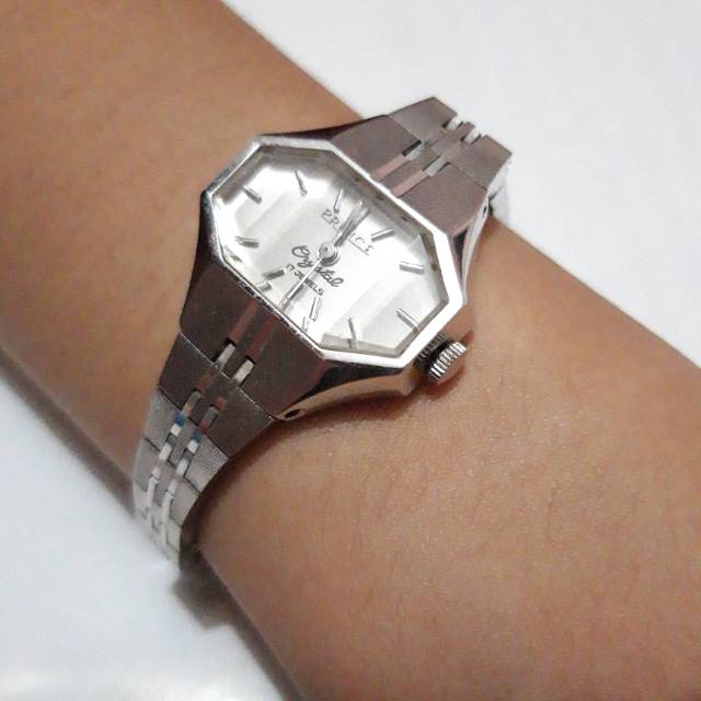 Jam Tangan Merk Prince Made in Swiss Nego Tipis Minat Chat