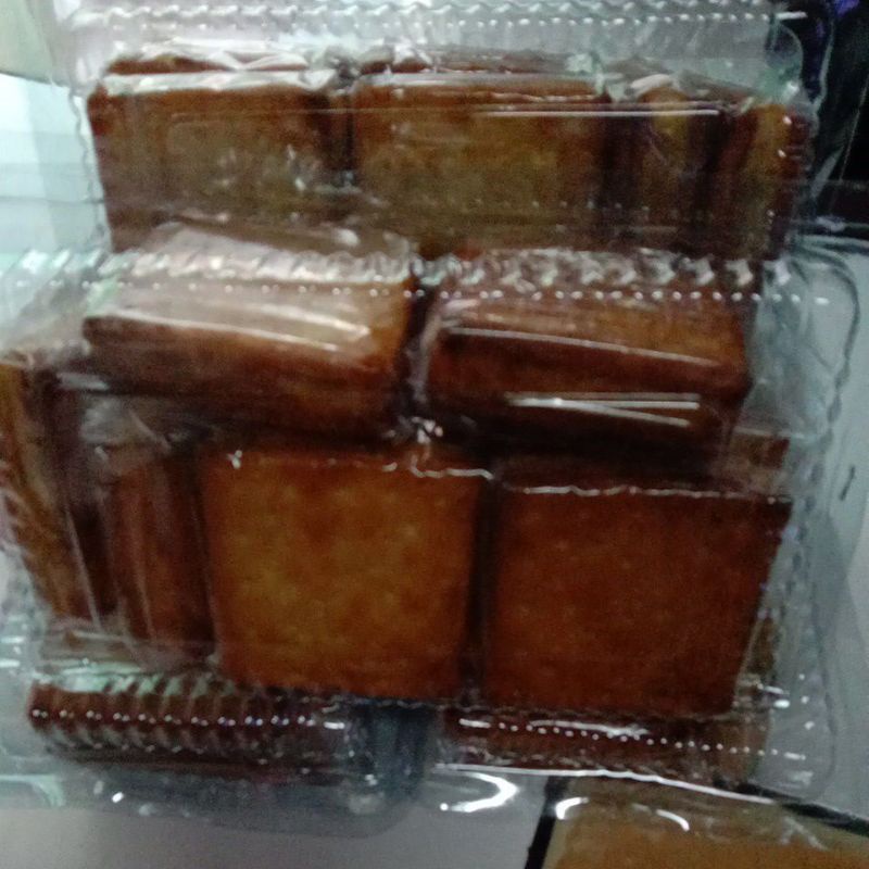 

kue Gabin flaTape Frozen 1 Box isi 10