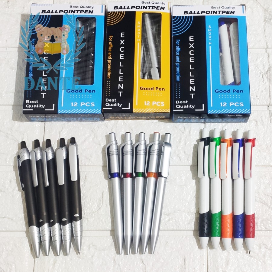 

Pulpen Promosi Murah Harga Satuan