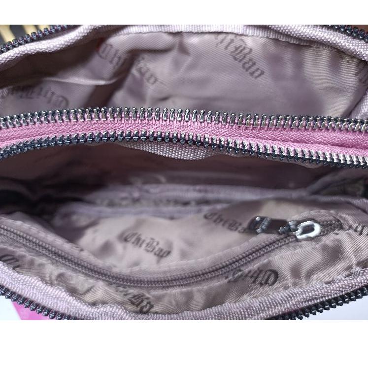 ♤ Tas Slempang ORI Chibao 993-22-36 ✻