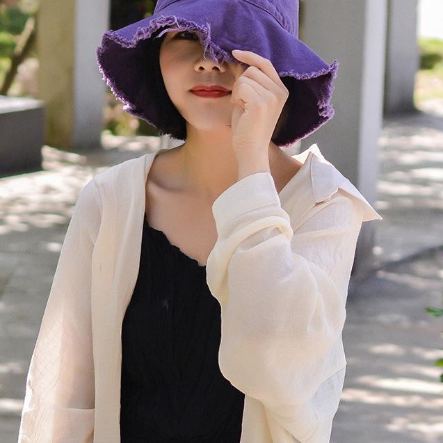 ← Ripped Ends Bucket Hat ➴