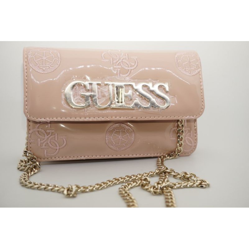 GUESS CHIC mini crossbody original counter singapore