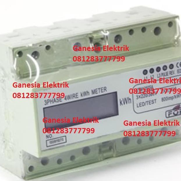 KWH METER 3 PHASE DIGITAL/KWH METER 3PHASE DIGITAL FORT CT XTM1250SACT