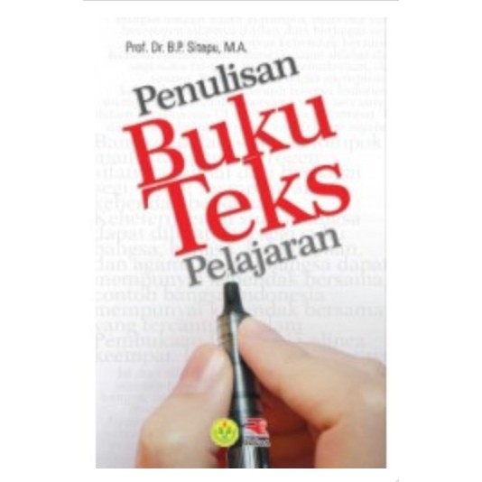 

PENULISAN BUKU TEKS PELAJARAN
