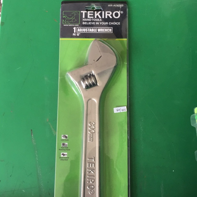 Kunci inggris 12" tekiro