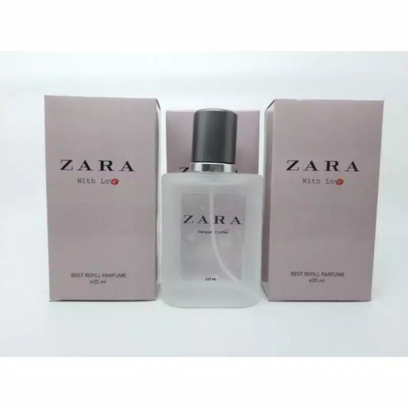 PARFUM ZARA WITH LOVE 35ML