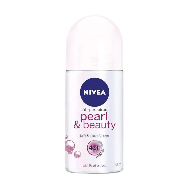 Nivea Pearl Beauty Deodorant