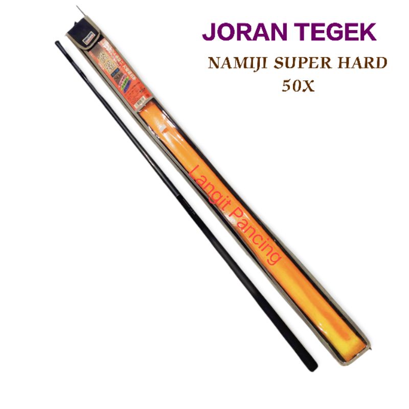 Joran Tegek Daiwa Namiji Super Hard Allrounder 50 SX | Ruas panjang
