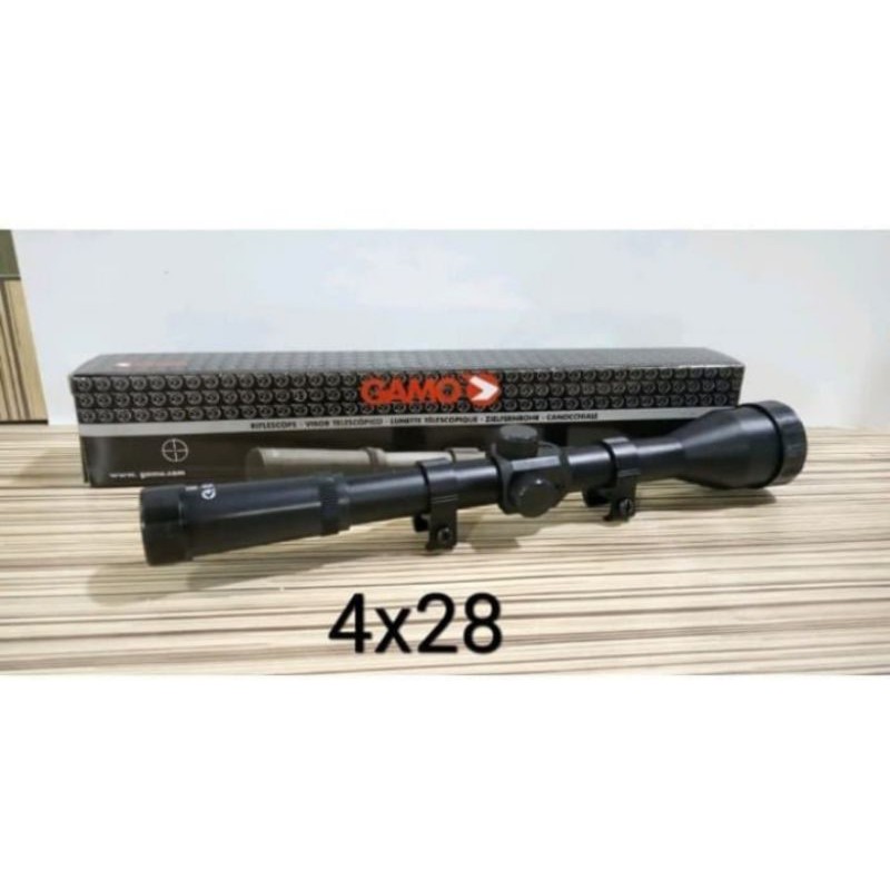 Teleskop Gamo 4x28