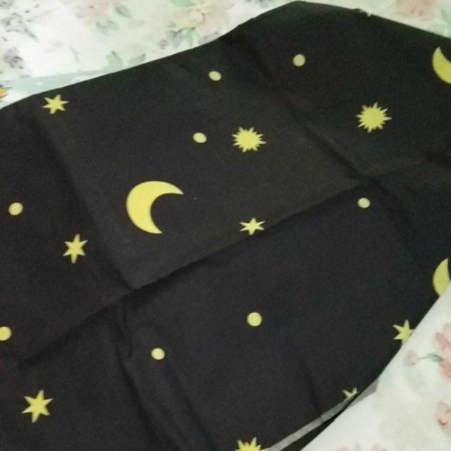 Starynight Star - Kain Sprei Katun Lokal Meteran Star