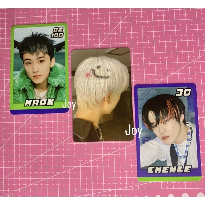 Jisung smile kumon TC A Ver