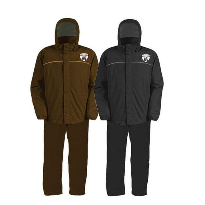DISKON HARGA Jas Hujan Rain Coat M2 Waterproof untuk Hiking, Hangout, Naik Motor - M AP108