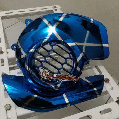 Tutup Kipas Yamaha X Ride 125 Blue X