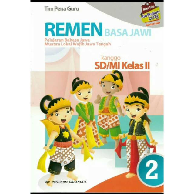 28+ Download Buku Bahasa Jawa Kelas 2 Sd Kurikulum 2013 Pdf PNG