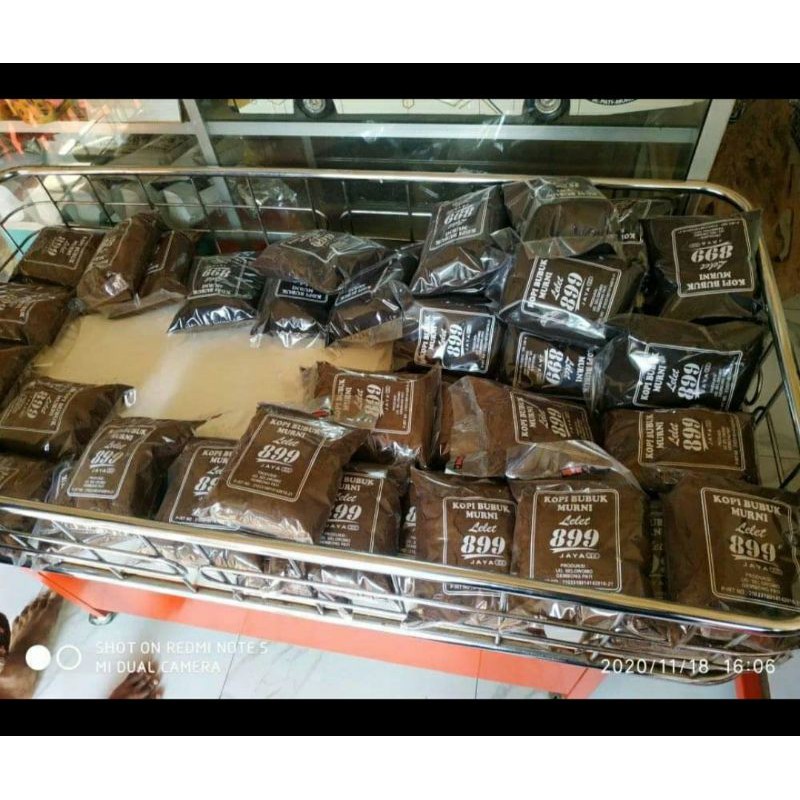 

Kopi Lelet Gembong Pati