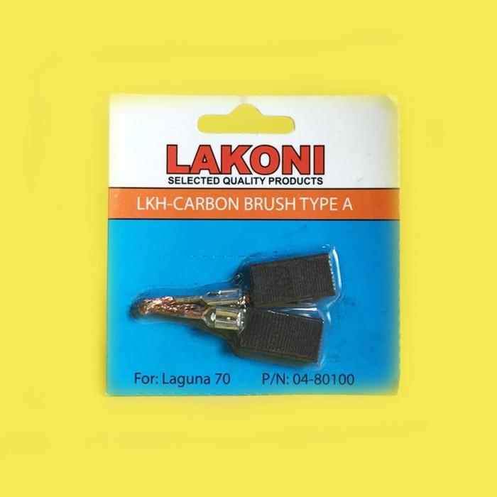 Vacc Carbon Brush Lakoni Laguna 70