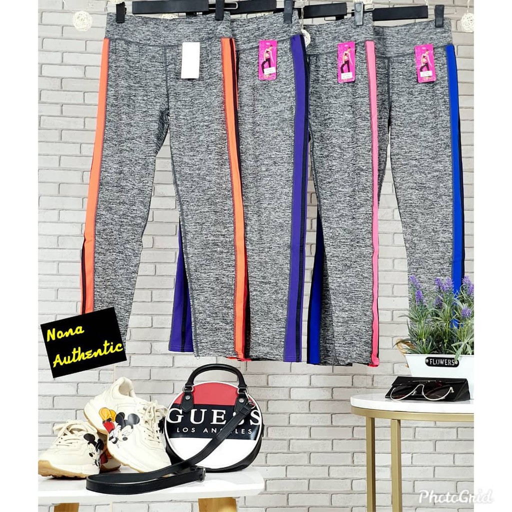  Celana  Senam Panjang  CELANA  OLAHRAGA WANITA  PANJANG  CELANA  