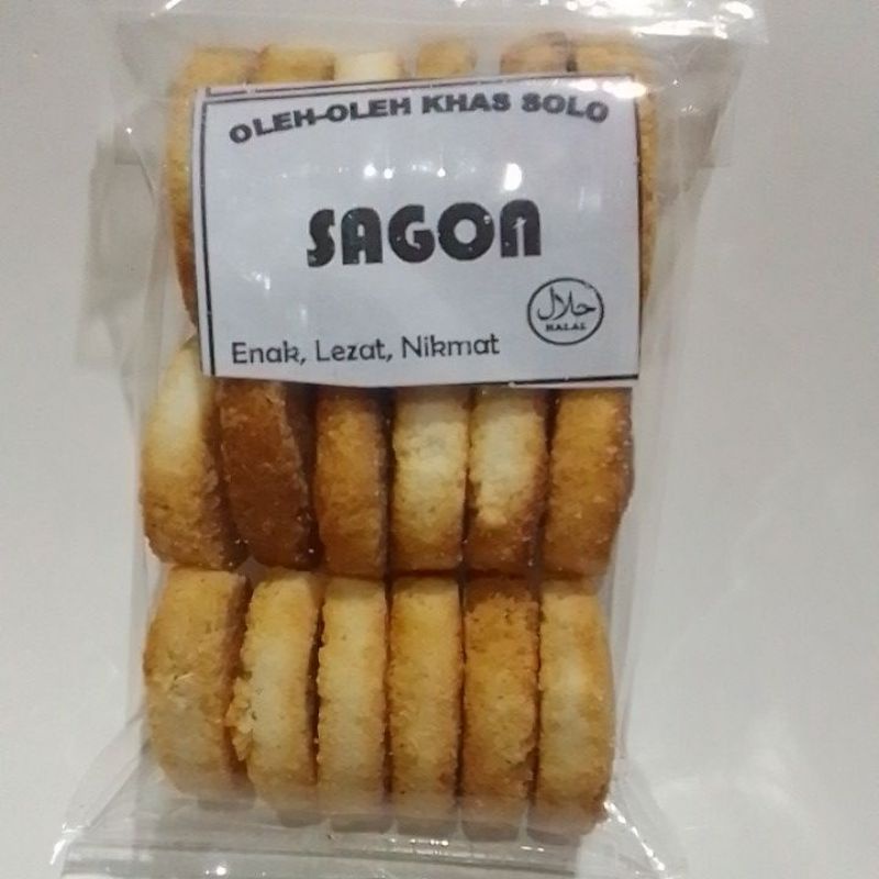 

SAGON KELAPA KERING