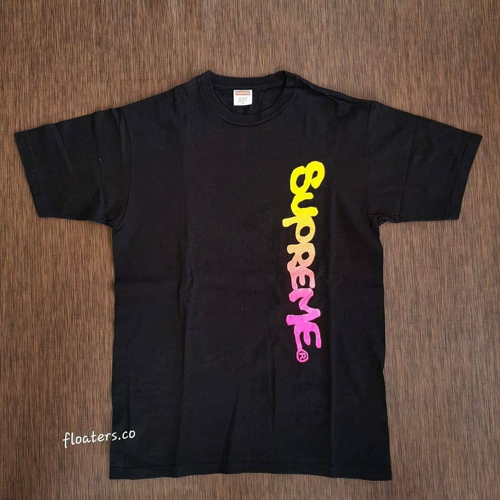 KOLEKSI PRIBADI Kaos Supreme Lance Mountain Original S/S 2011