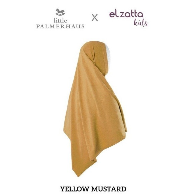 Little Palmerhaus Hijab ELZATTA Kids Madina (1pcs/pack) Hijab Anak Kerudung Anak