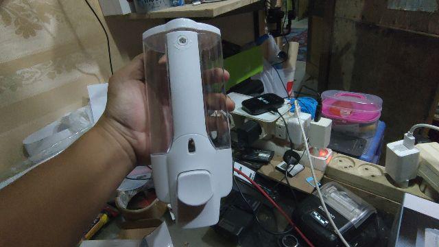 [ch88] Dispenser Sabun Single / Dispenser Sabun Cair 1 Tabung