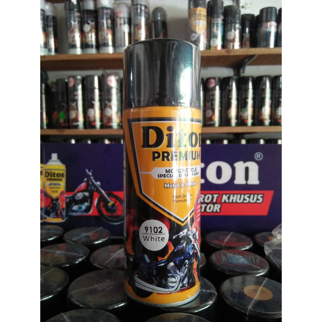 WHITE PUTIH 9102 DITON PREMIUM