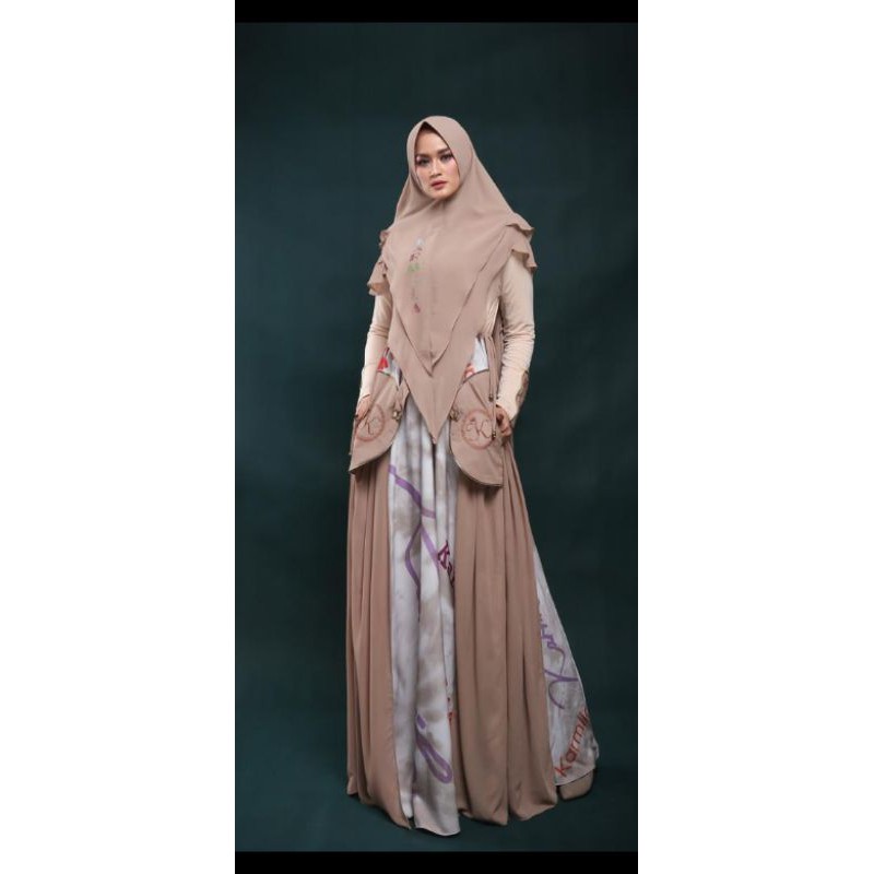 karmila syari by trevana