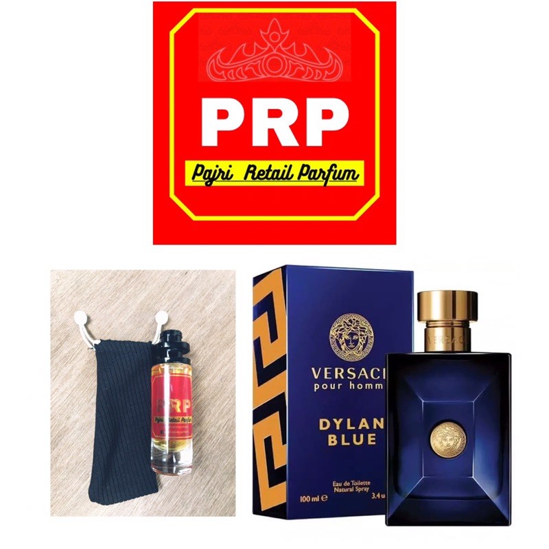 VERSACE DYLAN BLUE MAN