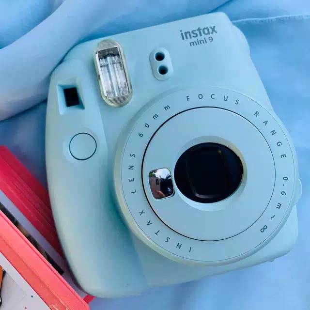 KAMERA INSTAX MINI 9