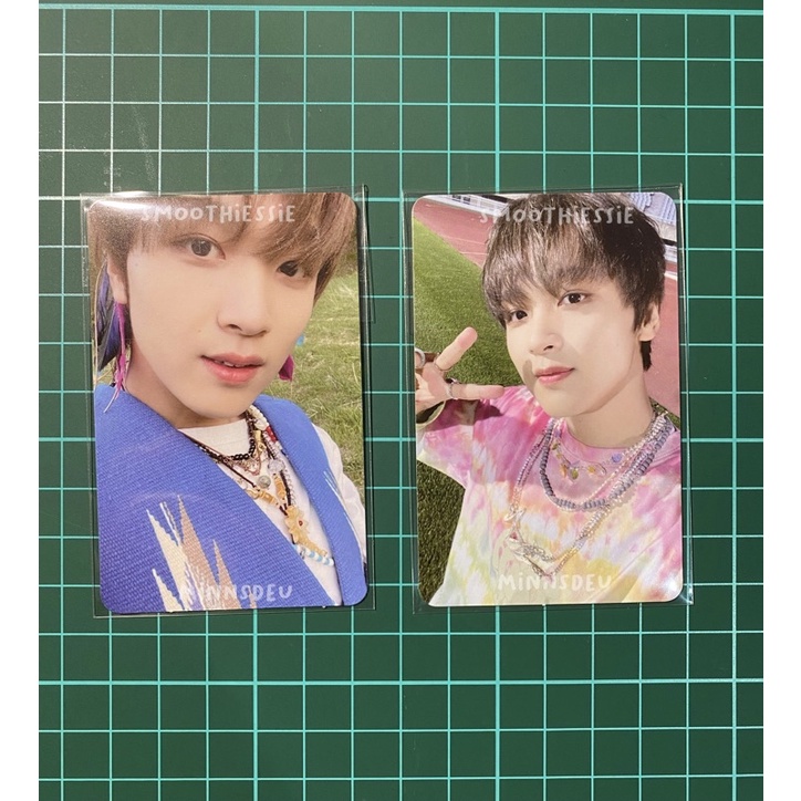 PC HAECHAN HELLO FUTURE (HELLO & FUTURE VER)