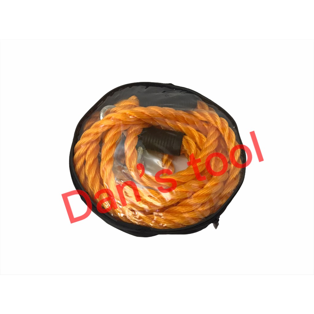 Tarikan Mobil / Emergency Tow Rope