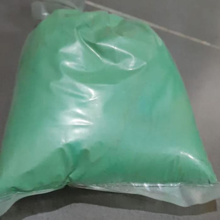 

Art / Oker Pewarna Bubuk Hijau Kemasan 500Gram