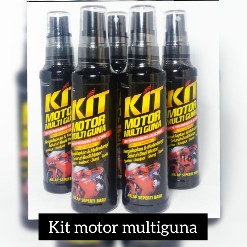 KIT MOTOR MULTIGUNA